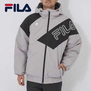 送料300円(税込)■yr648■メンズ FILA オールウェザージャケット(443-312) L 12320円相当(柊)【シンオク】