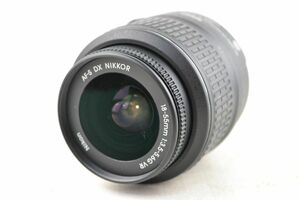 ★実用美品★NIKON ニコン AF-S NIKKOR 18-55mm F3.5-5.6G VR★♯15355