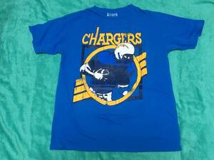 NFL Chargers チャージャーズ Tシャツ S ジャンク フード Junk Food