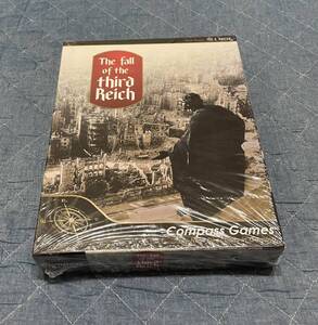 Compass The Fall of the Third Reich 未開封新品