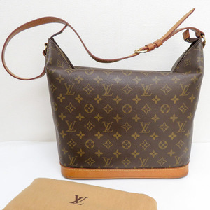 ルイヴィトン LOUIS VUITTON モノグラム アムファースリー バニティスター シャロンストーン トートバッグ M47275 SL0070 中古 [質イコー]