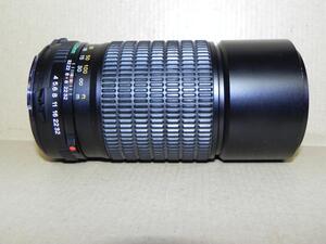 Mamiya-SEKOR C 210mm/f 4 N レンズ(中古品)