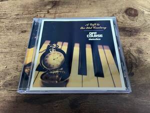 CD「21世紀への贈りもの～オフコース・メロディーズ」廃盤●