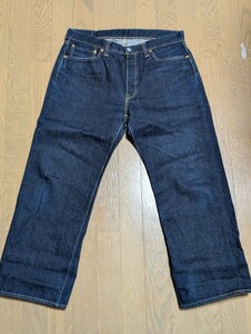 flat head 旧フラットヘッド F350 W34 デニム levis lee wrangler warehouse denime resolute TCB realmaccoys sugarcane fullcount