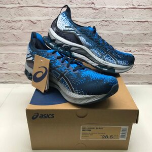 ASICS アシックス GEL-KINSEI BLAST Men ランニングシューズ ブルー 1011B203 28.5cm 241113SK250032