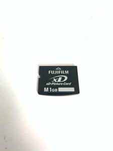 【動作確認済み】富士フイルム FUJIFILM XD ピクチャーカード Picture Card M 1GB (V280)