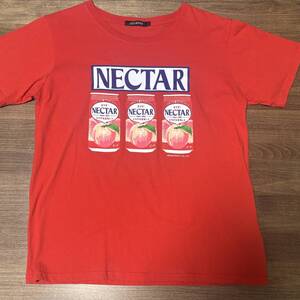 ☆NECTAR 不二家 ネクター Tシャツ T-shirt tee