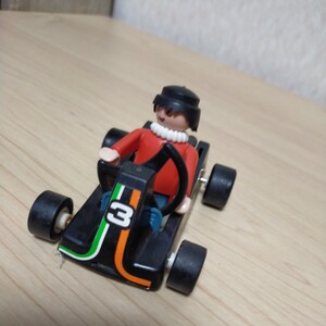 Playmobil　当時物　レトロ　