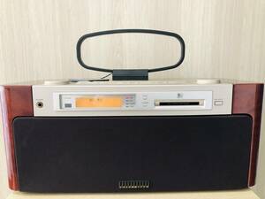 SONY/ソニー/MD-7000/CELEBRITYⅡ/セレブリティ2/30周年記念モデル/CD/MD/FM/AM/ステレオ/コンポ/デッキ/通電確認済み