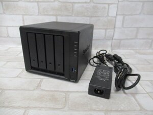 12672 Ω 新DK 0920k 保証有 Synology【 DS923+ 】シノロジー DiskStation NAS HDD:2TBx4 動作確認/初期化済 AC付/鍵無