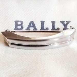 ☆ ネット限定販売品 BALLY ピンブローチ A5 WP