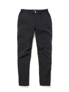 美品 定価3.4万 20AW21SS nonnative ALPINIST EASY PANTS POLY TWILL Pliantexノンネイティブ イージーパンツ テーパード