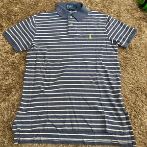 t77 Polo by Ralph Lauren Tシャツ サイズM表記 ベトナム製