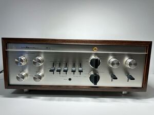 ◯ LUXMAN CL35 II ラックスマン 真空管 管球式 プリアンプ コントロールアンプ