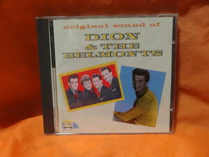☆ディオン&ザ・ベルモンツ（DION & THE BELMONTS）/ディオン&ザ・ベルモンツ第2集　中古CD