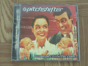 【CD】ピッチシフター pitchshifter / www.pitchshifter.com