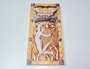 希少 レア 国内盤 初回限定盤 中古 3枚組 CD ボックスセット AEROSMITH エアロスミス PANDORA