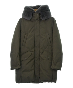 WOOLRICH ダウンコート レディース ウールリッチ 中古　古着