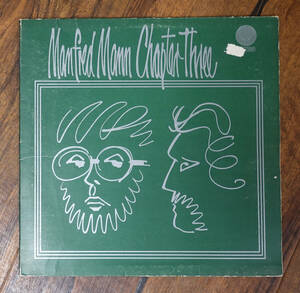 超レア! UK Original 初回 Vertigo 1st PHILIPS Credit Chapter Three / Manfred Mann MAT: 1Y3/2Y3 完品