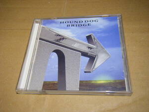 HOUND DOG ハウンド・ドッグ BRIDGE 　中古