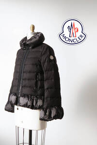 MONCLER × sacai MAKORI モンクレール サカイ ダウン size 0 1217154