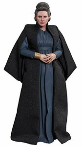 【中古】 【ムービー・マスターピース】 スター・ウォーズ/最後のジェダイ 1/6スケールフィギュア レイア・オーガナ