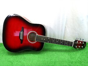 ◇SX custom DG25　1/2RDS　アコースティックギター◇24-12-K92