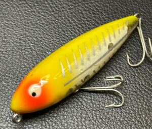 ヘドン　ザラ2 XRY オールドルアー HEDDON スミス ザラスプーク