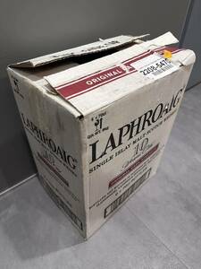 ラフロイグ カスクストレングス レッドストリープ 55.7% シングルモルト 原箱付き 6本セット Laphroaig cask strength red stripe