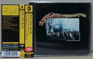 【CD】マディ・ウォーターズ / ウッドストック・アルバム■UICY-75953■MUDDY WATERS / WOODSTOCK ALBUM