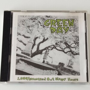 【輸入盤CD】GREEN DAY/1039/SMOOTHED OUT SLAPPY HOURS(763361002228)グリーン・デイ/スムースド・アウト・スラッピー・アワーズ