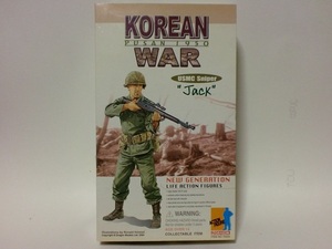 *ドラゴン 1/6 朝鮮戦争 アメリカ海兵隊 狙撃兵 スナイパー ジャック KOREAN WAR PUSAN 1950 USMC Sniper Jack Dragon Models 70025