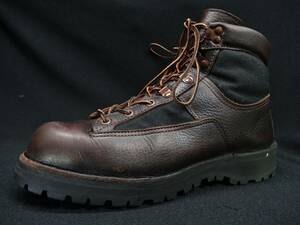 □ Danner『ダナー・マウントフッド』『US8・26cm』アメリカ製・キムタク着用モデル・ゴアテックス・ソール補修済み・中古美品 □