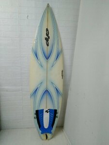 chp サーフボード サーフィン 全長約1810㎜ 海 Yoshi MODEL Isao Okano chp custom surfboards