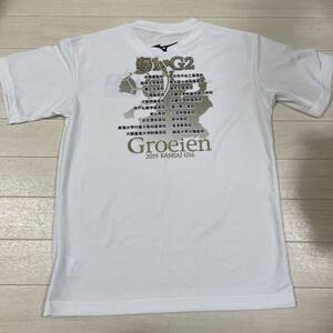 高校サッカー　サッカー部　グロイエン　GROEIEN tシャツ Mサイズ相当