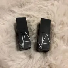 NARS リップスティック　2977 2912 口紅　ナーズ