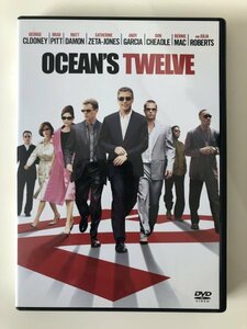 映画 DVD『オーシャンズ12』OCEAN