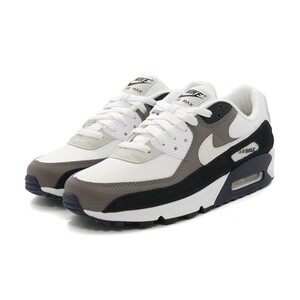 27.5㎝ ナイキ エア マックス 90 灰系/白/黒 DZ3522-002 NIKE AIR MAX 90 