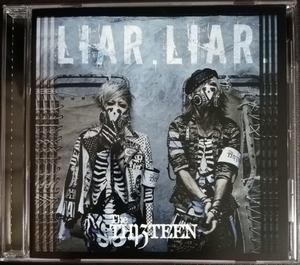 The THIRTEEN / LIAR.LIAR. (通常盤) GR13-0005 中古