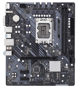 ASRock B660M-HDV LGA 1700 Intel B660 SATA 6Gb/s DDR4 Micro ATX Motherboard