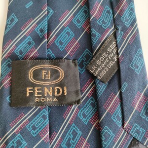 FENDI(フェンディ)ネクタイ22