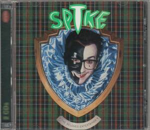 輸 Elvis Costello Spike 2CD◆規格番号■R2-74286◆送料無料■即決●交渉有