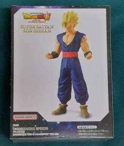 ドラゴンボール超 スーパーヒーロー DXF-超サイヤ人孫悟飯- フィギュア