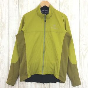 Men's M グリーン系 Arcteryx ( アークテリクス ) アトム Mx ジャケット Atom Mx Jacket 生産終了モデ