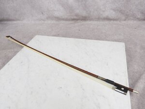 ☆ W.Ernst バイオリン弓 約74cm ☆中古☆