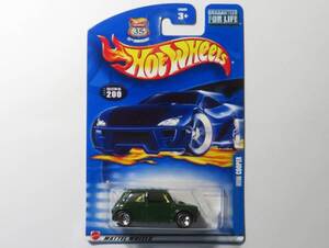 MINI COOPER　Hot Wheels　2002　No.200