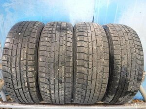 送料無料●9分山 17年 4本 TOYO 215/60R16 TRANPATH TX 16インチ●33504