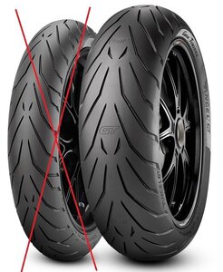 タイヤ専門店出品 片側のみ 国内正規品 PIRELLI ANGEL GT ピレリ エンジェルGT 160/60ZR18 70W TL 品番:2317900 　　