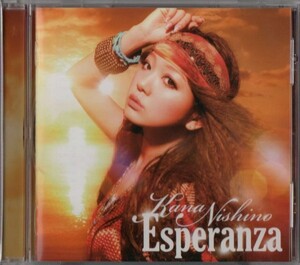 ◆【中古・送料無料】西野カナ ／Esperanza