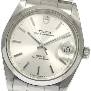 チュードル TUDOR 74000N プリンス オイスターデイト Cal.2824-2 自動巻き ボーイズ _833875